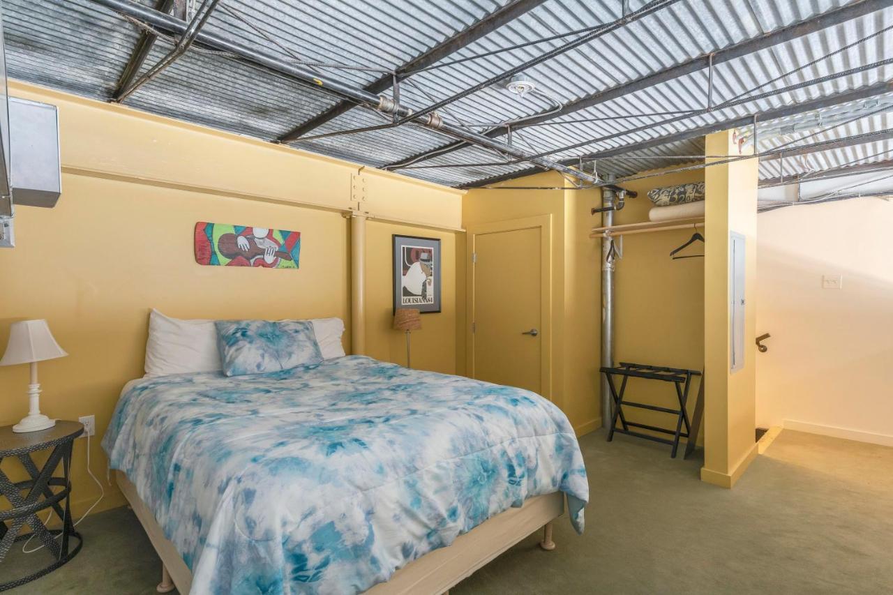 לאפאייט Cajun Stays - Buchanan Lofts - #8 - Downtown מראה חיצוני תמונה